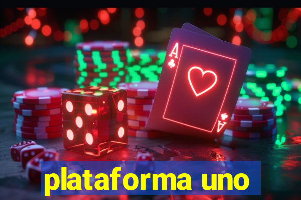 plataforma uno